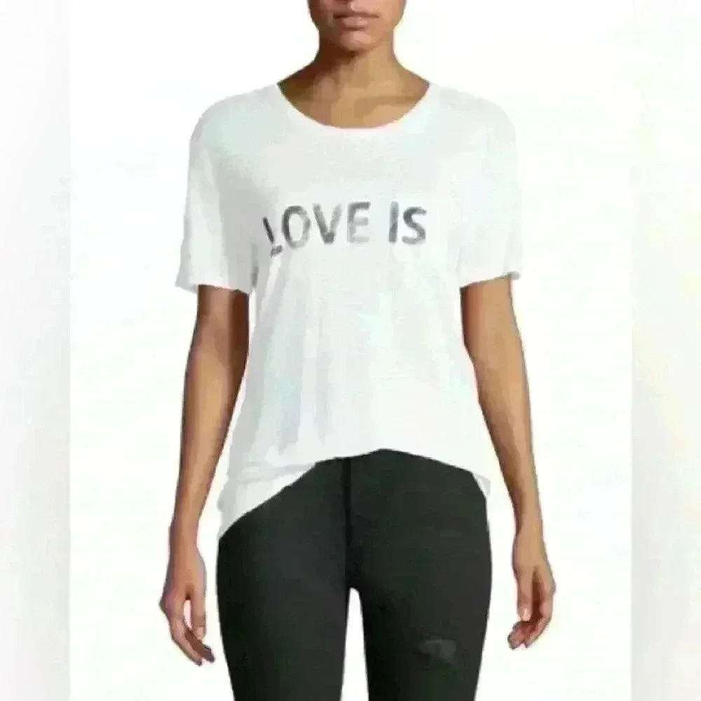 Zadig and Voltaire love shirt-duplicate